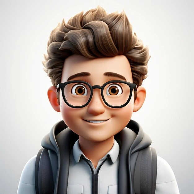 Lucas J. Carter
